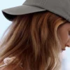 GORRA SARGA EFECTO LAVADO