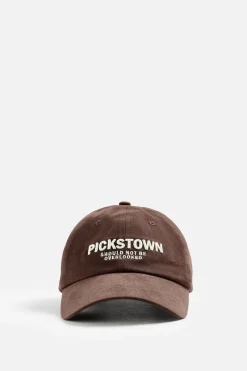GORRA SOFT BORDADO