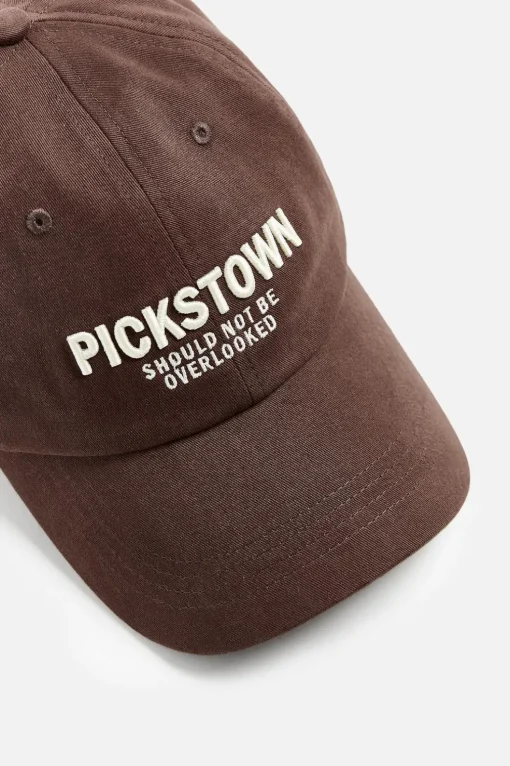 GORRA SOFT BORDADO