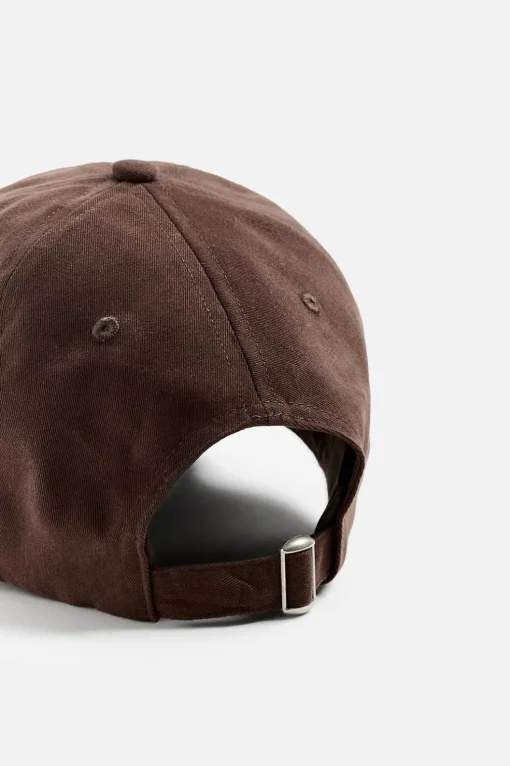 GORRA SOFT BORDADO