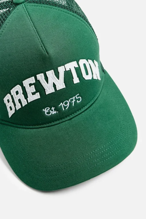 GORRA TEXTO RELIEVE