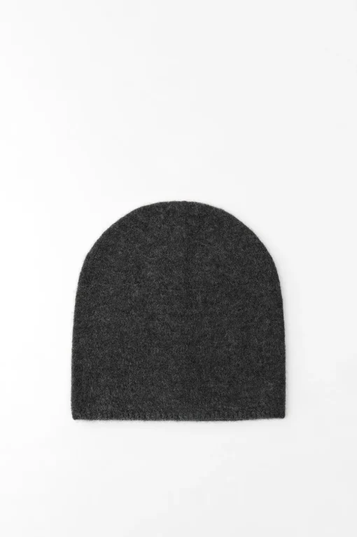 GORRO BEANIE PUNTO FINO