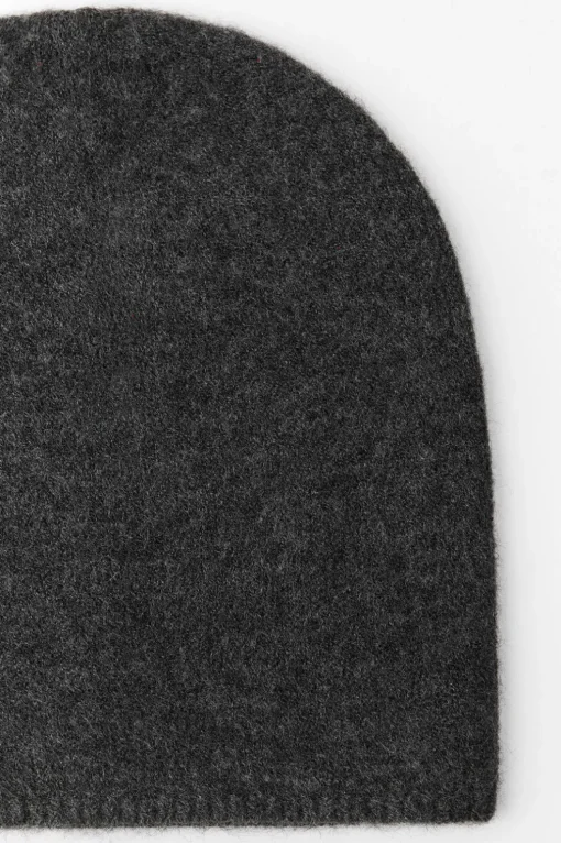 GORRO BEANIE PUNTO FINO