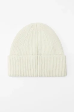 GORRO BEANIE PUNTO LAZO ABALORIOS