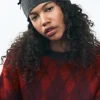 GORRO BEANIE PUNTO LAZOS