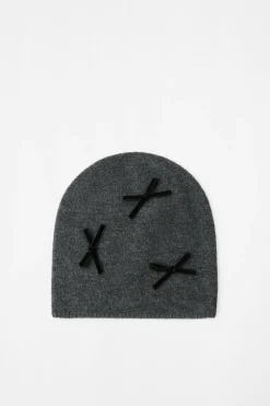 GORRO BEANIE PUNTO LAZOS