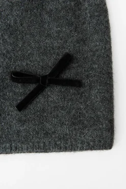 GORRO BEANIE PUNTO LAZOS