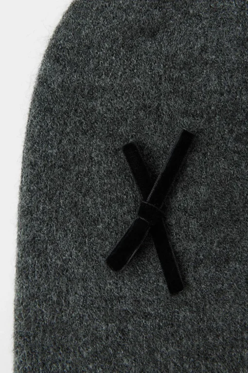 GORRO BEANIE PUNTO LAZOS