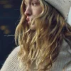 GORRO BEANIE PUNTO VUELTA PERLAS