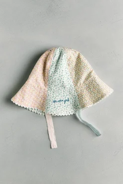 GORRO BOB PATCHWORK - SEA NY