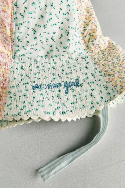 GORRO BOB PATCHWORK - SEA NY