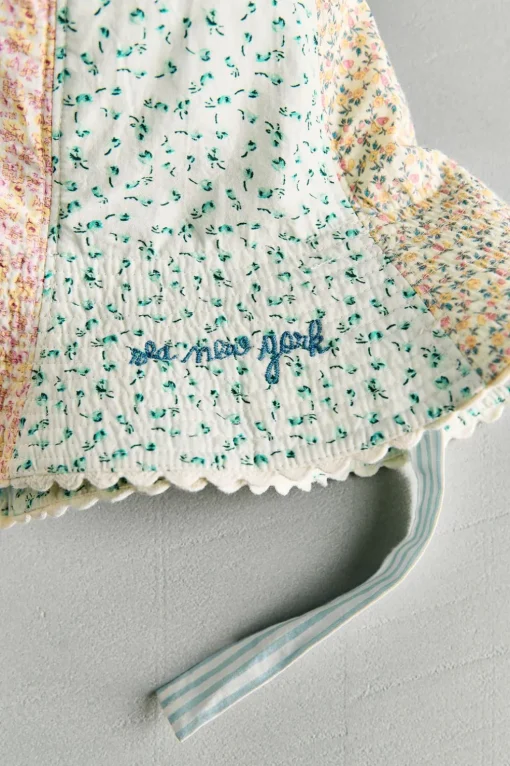 GORRO BOB PATCHWORK - SEA NY