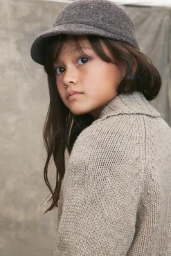 GORRO CASQUETE CON LANA LIMITED EDITION