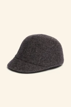 GORRO CASQUETE CON LANA LIMITED EDITION