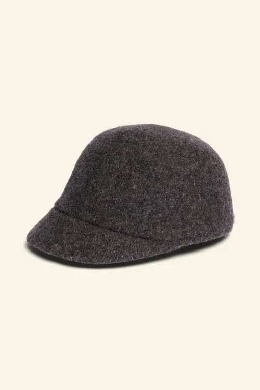 GORRO CASQUETE CON LANA LIMITED EDITION
