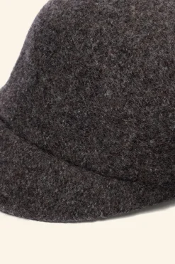 GORRO CASQUETE CON LANA LIMITED EDITION