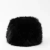 GORRO CASQUETE EFECTO PELO