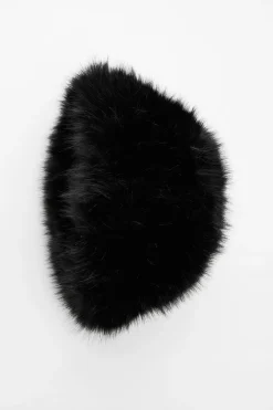 GORRO CASQUETE EFECTO PELO