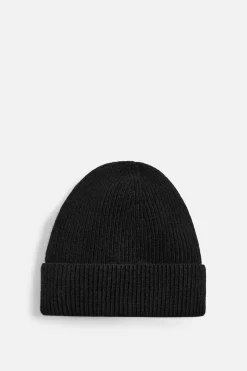 GORRO PUNTO CON LANA