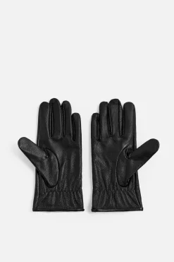 GUANTES BÁSICOS PIEL