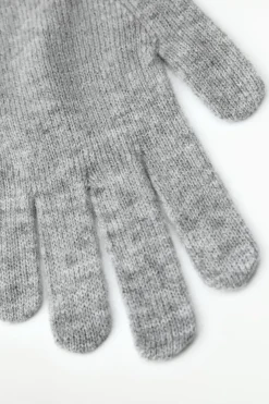 GUANTES LARGOS LANA