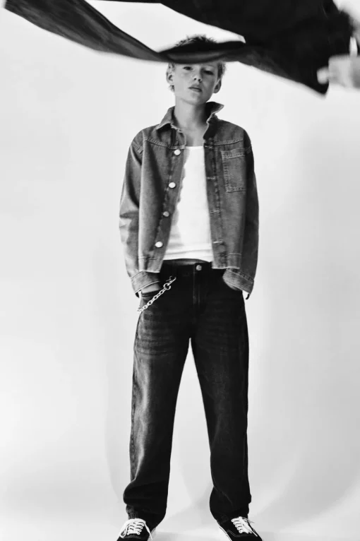 JEANS BAGGY