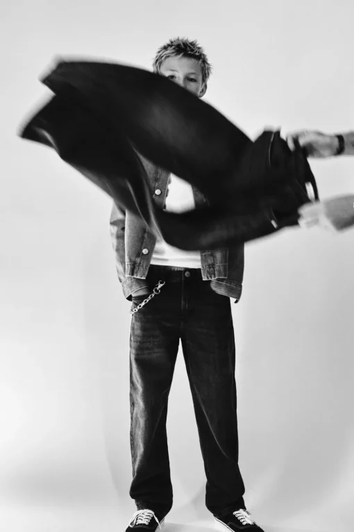 JEANS BAGGY
