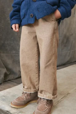 JEANS BAGGY EFECTO DESGASTADO LIMITED EDITION