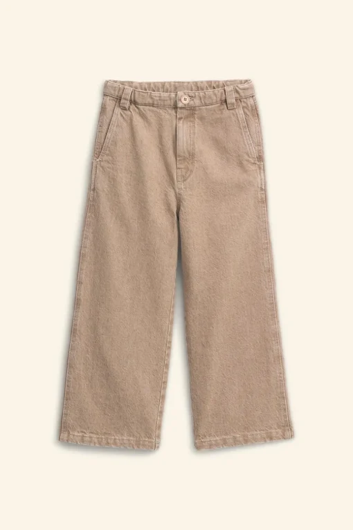 JEANS BAGGY EFECTO DESGASTADO LIMITED EDITION