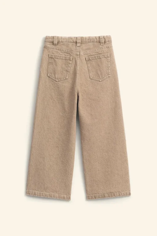 JEANS BAGGY EFECTO DESGASTADO LIMITED EDITION