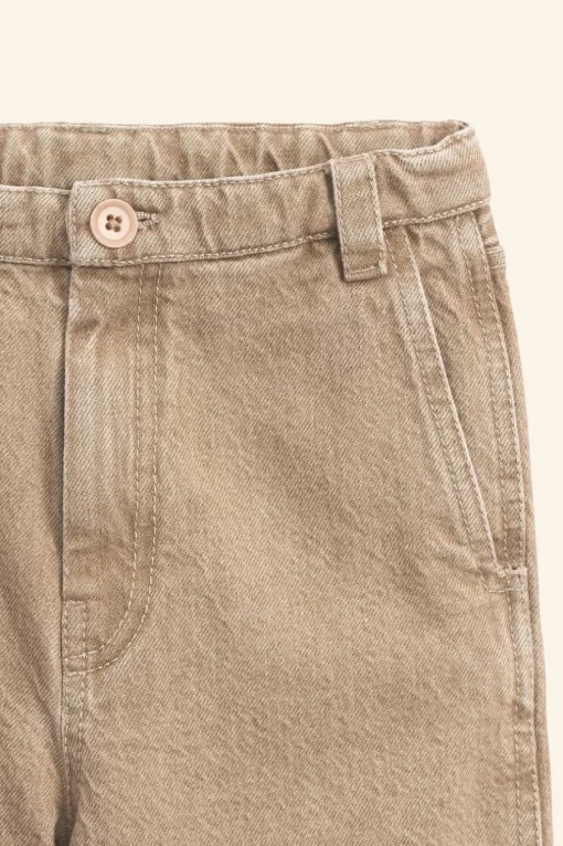 JEANS BAGGY EFECTO DESGASTADO LIMITED EDITION