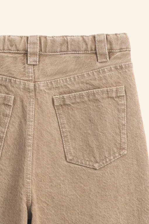 JEANS BAGGY EFECTO DESGASTADO LIMITED EDITION