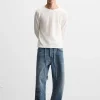 JEANS BAGGY FIT ESTAMPADOS X ALL CAPS STUDIO