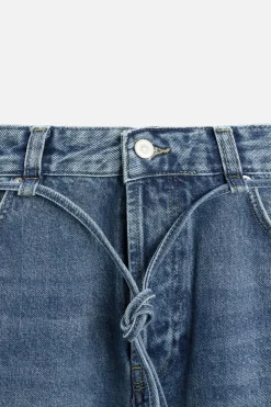 JEANS BAGGY FIT ESTAMPADOS X ALL CAPS STUDIO