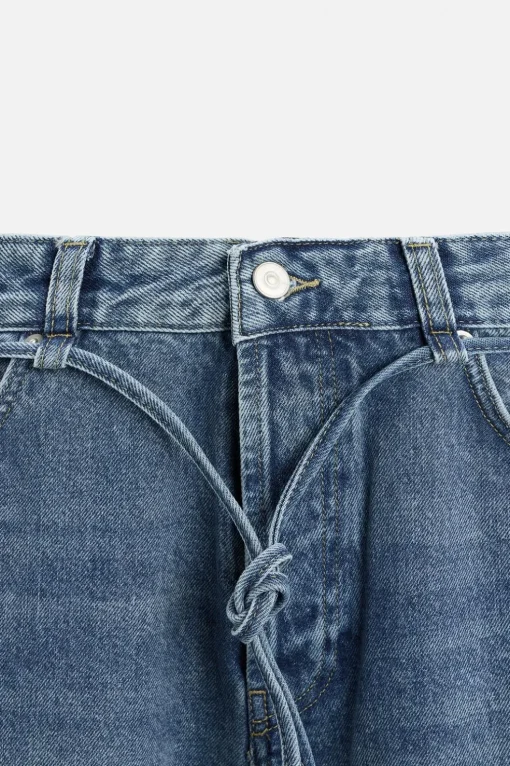 JEANS BAGGY FIT ESTAMPADOS X ALL CAPS STUDIO