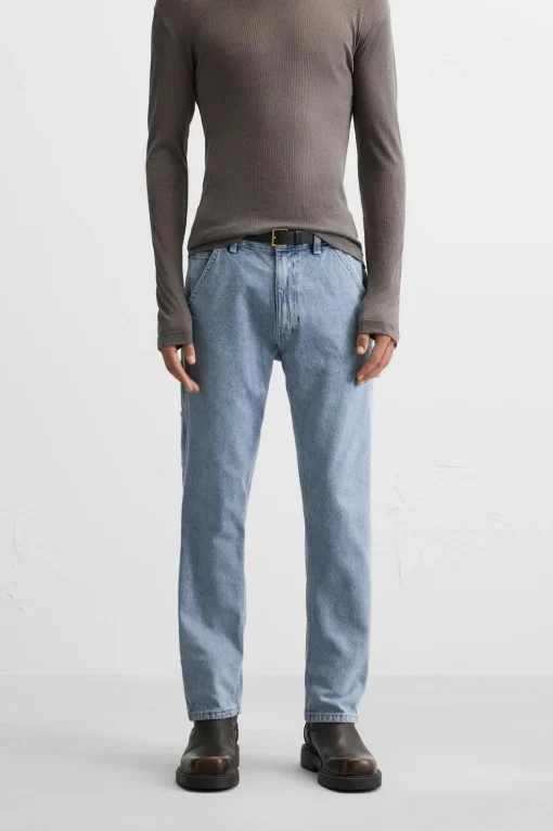 JEANS BOLSILLO CARPINTERO
