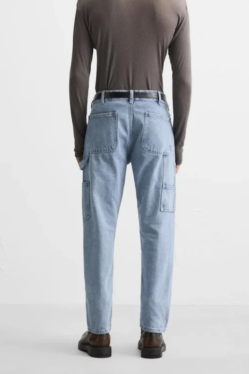 JEANS BOLSILLO CARPINTERO