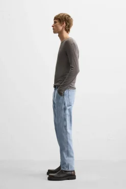 JEANS BOLSILLO CARPINTERO