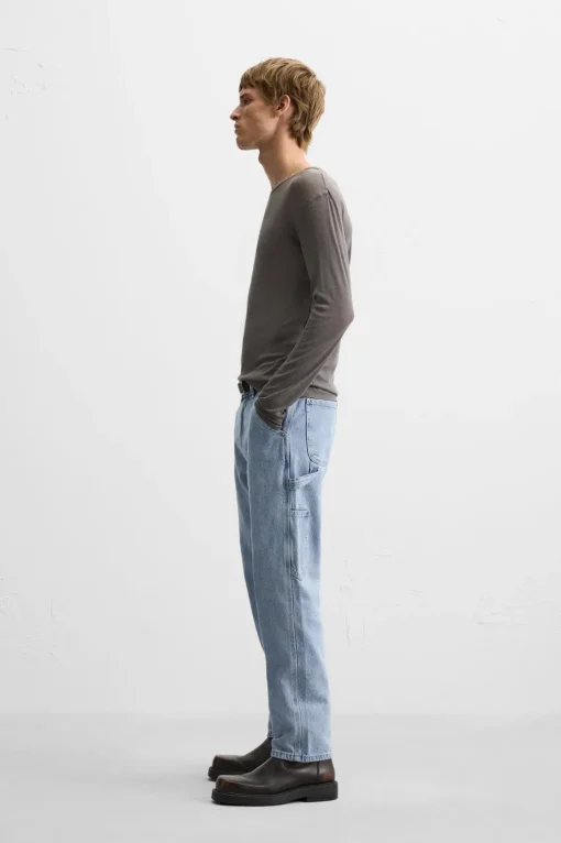 JEANS BOLSILLO CARPINTERO