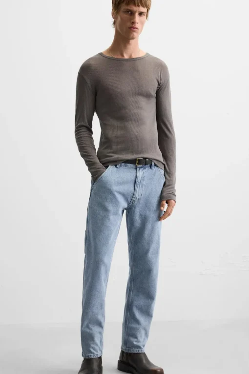 JEANS BOLSILLO CARPINTERO