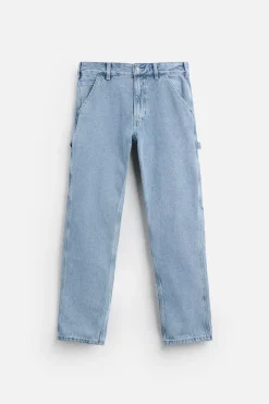 JEANS BOLSILLO CARPINTERO