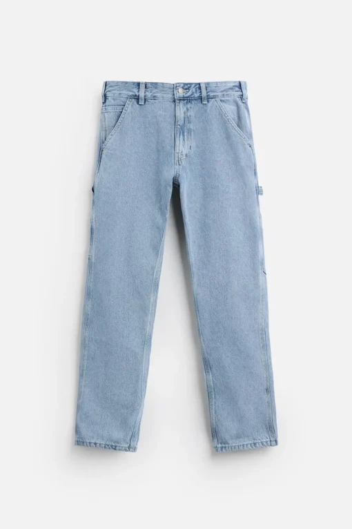 JEANS BOLSILLO CARPINTERO