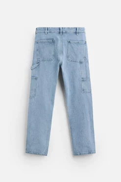 JEANS BOLSILLO CARPINTERO