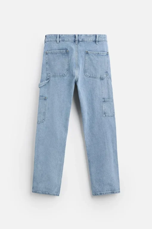 JEANS BOLSILLO CARPINTERO
