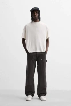JEANS BOLSILLOS CARPINTERO