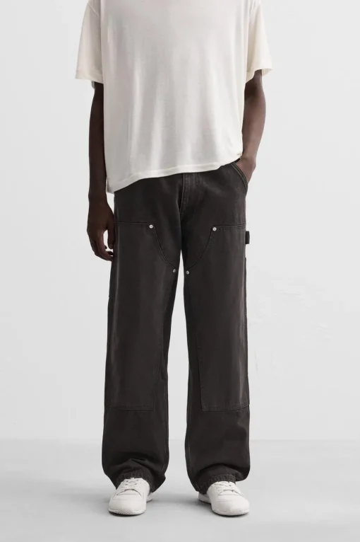 JEANS BOLSILLOS CARPINTERO