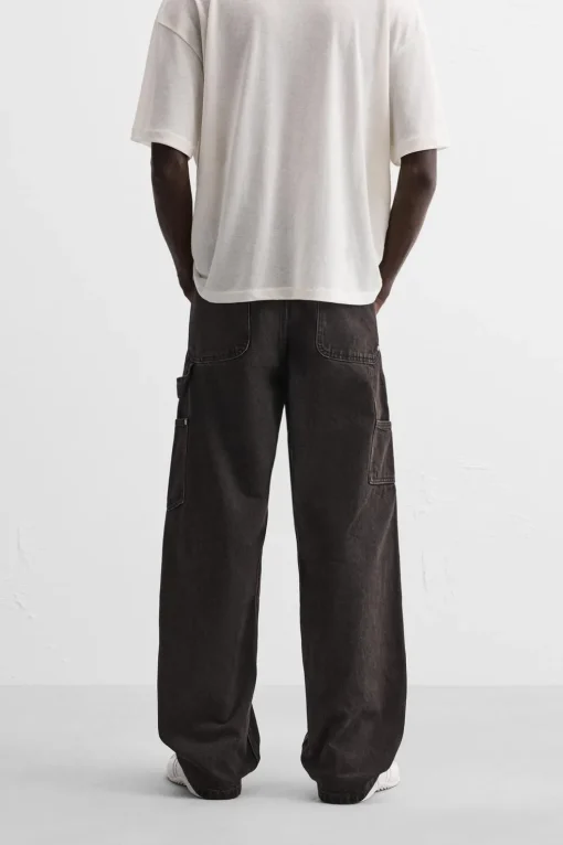 JEANS BOLSILLOS CARPINTERO