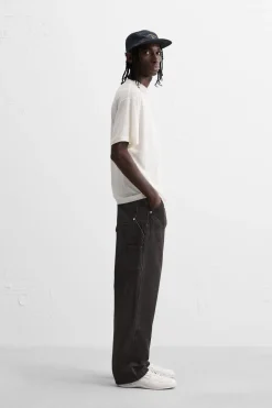 JEANS BOLSILLOS CARPINTERO