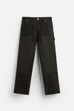 JEANS BOLSILLOS CARPINTERO