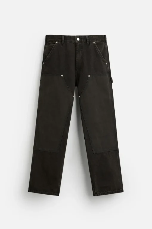 JEANS BOLSILLOS CARPINTERO